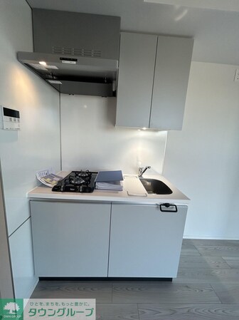 クロスレジデンス六義園の物件内観写真